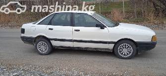 Audi 80 IV (B3) 1.8 MT