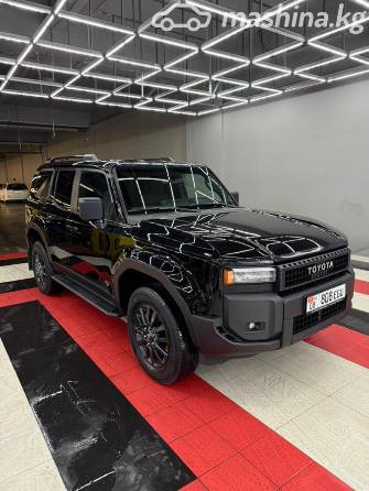 Toyota Land Cruiser Prado 250 Series 2.8d AT 4WD