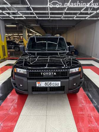 Toyota Land Cruiser Prado 250 Series 2.8d AT 4WD