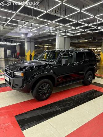 Toyota Land Cruiser Prado 250 Series 2.8d AT 4WD
