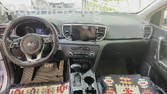 Kia Sportage IV Рестайлинг 2.0d AT
