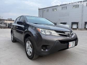Toyota RAV4 IV (XA40) 2.5 AT 4WD