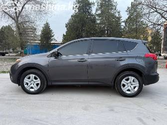 Toyota RAV4 IV (XA40) 2.5 AT 4WD