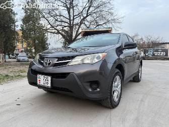 Toyota RAV4 IV (XA40) 2.5 AT 4WD