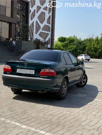 Toyota Avensis I Рестайлинг 1.8 MT