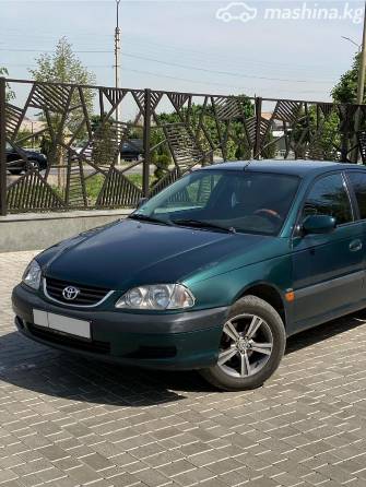 Toyota Avensis I Рестайлинг 1.8 MT