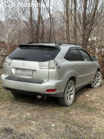 Lexus RX II Рестайлинг 350 3.5 AT 4WD