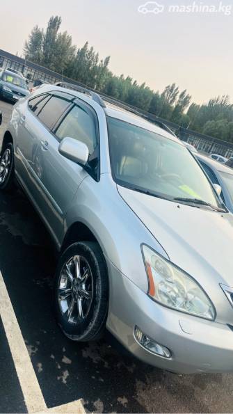 Lexus RX II Рестайлинг 350 3.5 AT 4WD