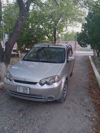 Honda HR-V I Рестайлинг 1.6 CVT