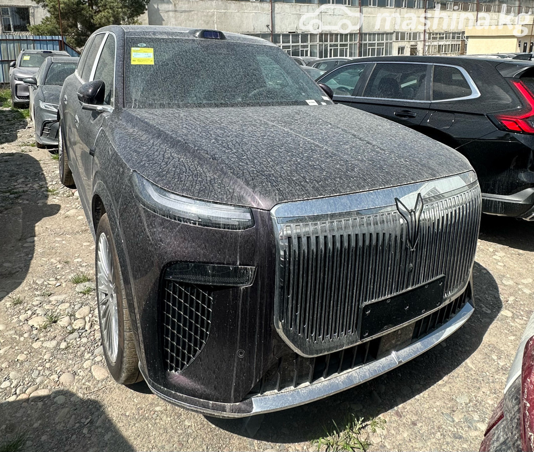 Voyah Taishan 1.5hyb AT 4WD