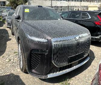 Voyah Taishan 1.5hyb AT 4WD