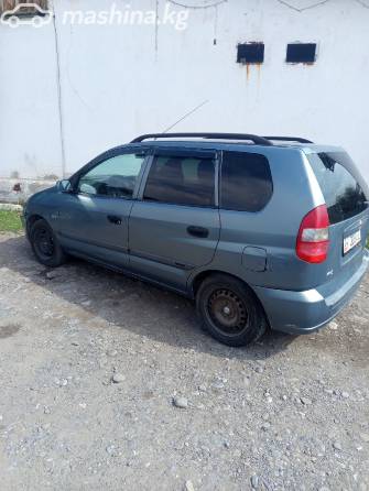 Mitsubishi Space Star I Рестайлинг 1.3 MT