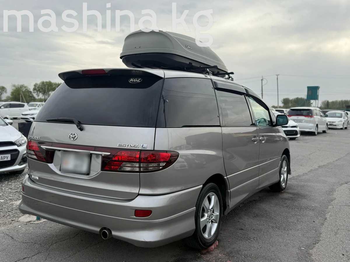 Открыть фото Toyota Estima II 3.0 AT 4WD