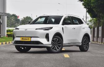 Changan Qiyuan Q05 II Electro AT