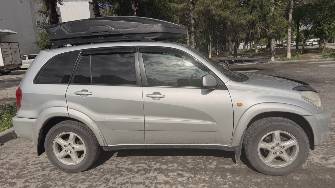Toyota RAV4 II (XA20) 2.0 AT 4WD