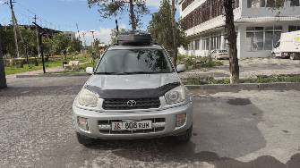 Toyota RAV4 II (XA20) 2.0 AT 4WD