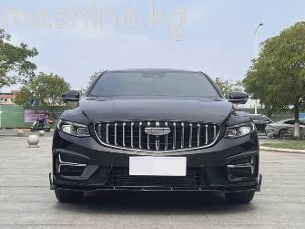 Geely Preface I Рестайлинг 3 2.0 AT
