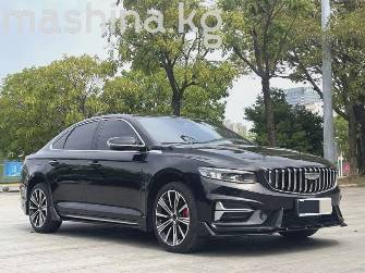 Geely Preface I Рестайлинг 3 2.0 AT