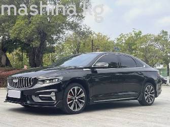 Geely Preface I Рестайлинг 3 2.0 AT