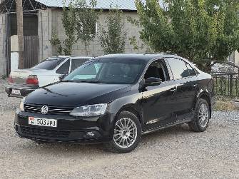 Volkswagen Jetta VI 1.6 AT