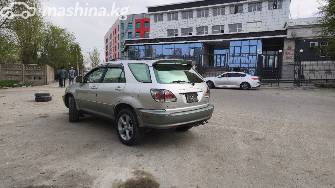 Lexus RX I 300 3.0 AT 4WD