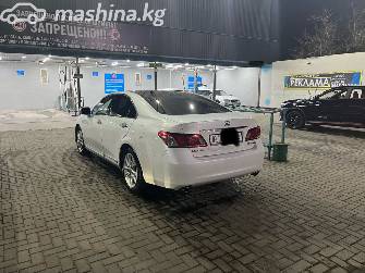 Lexus ES V Рестайлинг 350 3.5 AT