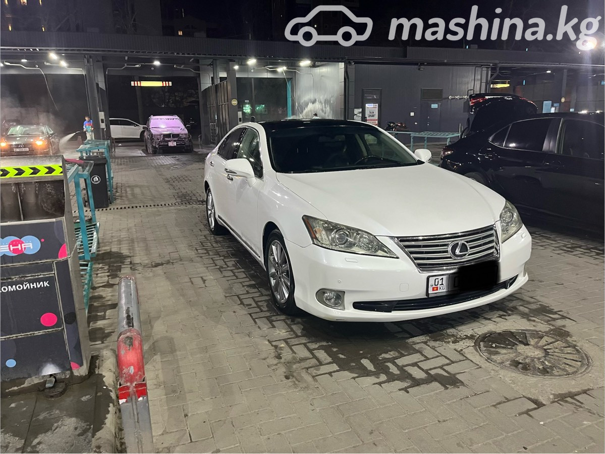 Открыть фото Lexus ES V Рестайлинг 350 3.5 AT