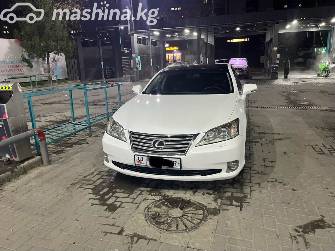 Lexus ES V Рестайлинг 350 3.5 AT