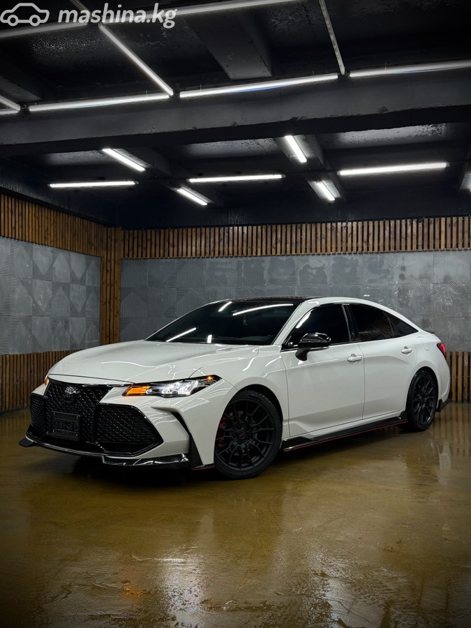 Toyota Avalon V 3.5 AT