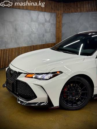 Toyota Avalon V 3.5 AT