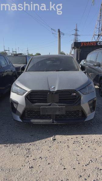 BMW X2 II (U10) M35i 2.0 AMT 4WD