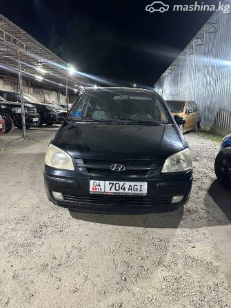 Hyundai Getz I 1.4 MT