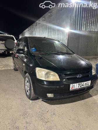 Hyundai Getz I 1.4 MT