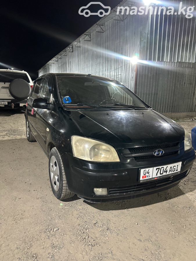 Открыть фото Hyundai Getz I 1.4 MT