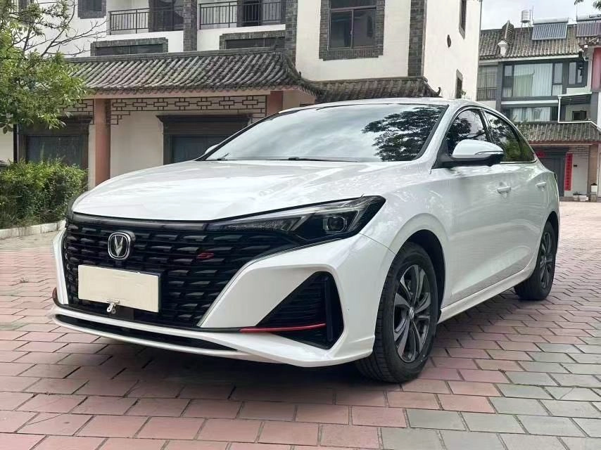 Открыть фото Changan Eado Plus 1.4 AMT
