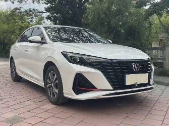 Changan Eado Plus 1.4 AMT