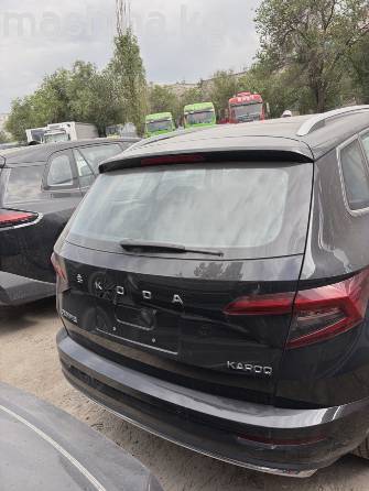 Skoda Karoq I Рестайлинг 2.0 AMT 4WD
