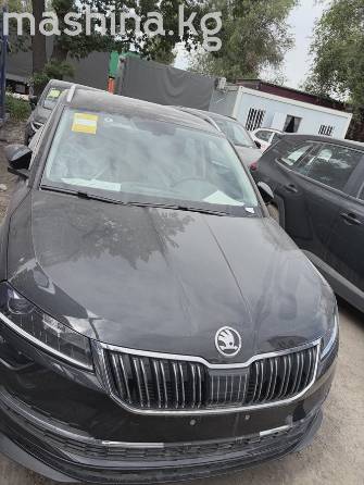 Skoda Karoq I Рестайлинг 2.0 AMT 4WD