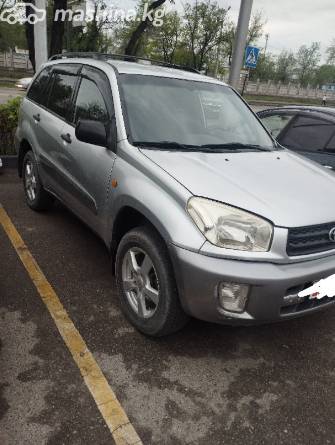 Toyota RAV4 II (XA20) 2.0 AT 4WD