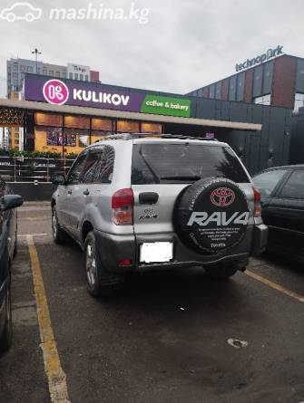 Toyota RAV4 II (XA20) 2.0 AT 4WD