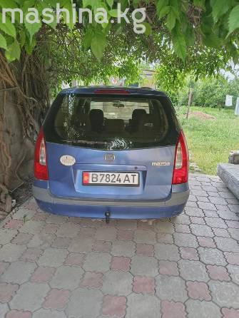 Mazda Premacy I (CP) 1.8 MT