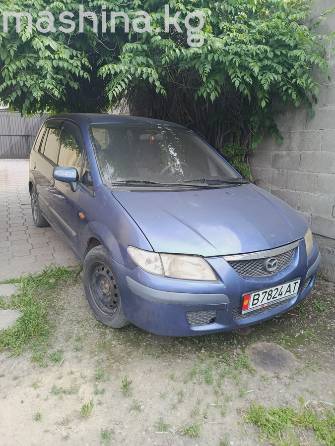 Mazda Premacy I (CP) 1.8 MT