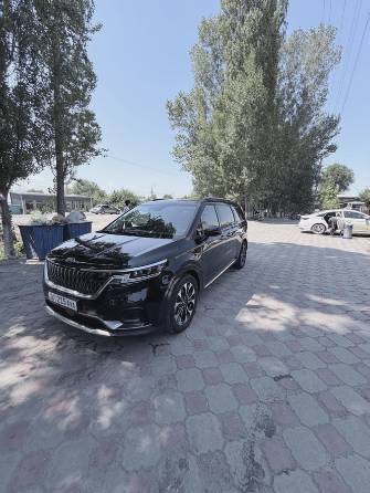 Kia Carnival IV 2.2d AT