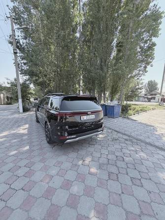 Kia Carnival IV 2.2d AT