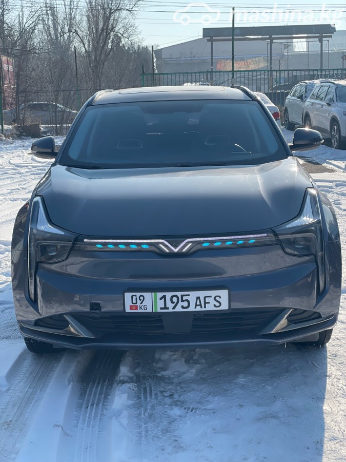 Открыть фото Hozon Neta U-II 81 kWh Electro AT