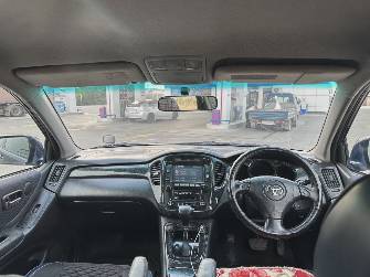 Toyota Kluger I (XU20) Рестайлинг 3.0 AT 4WD