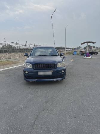 Toyota Kluger I (XU20) Рестайлинг 3.0 AT 4WD