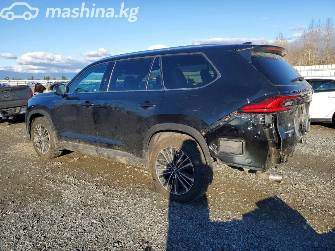 Toyota Grand Highlander 2.4hyb AT 4WD