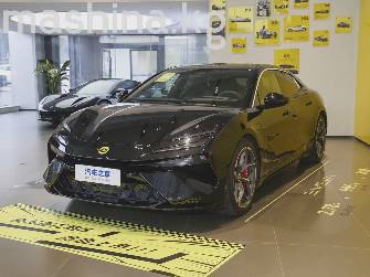 Lotus Emeya Electro AT 4WD