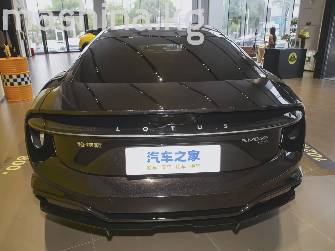 Lotus Emeya Electro AT 4WD